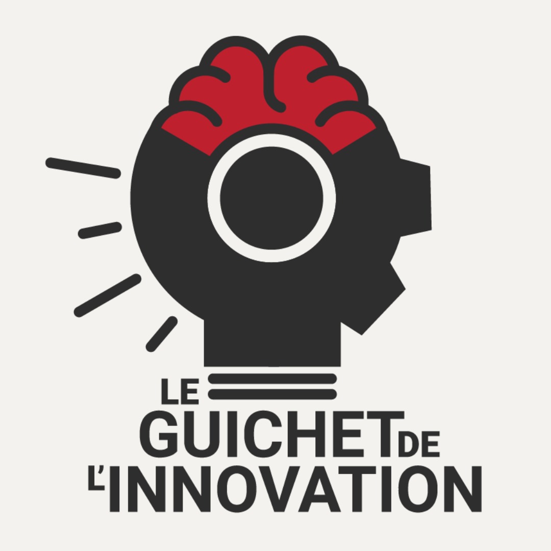 Logo Guichet de l'innovation